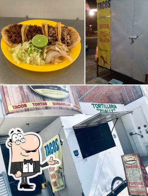 Tacos Oscarin