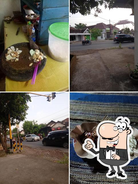 Warung Lontong Bu Amini