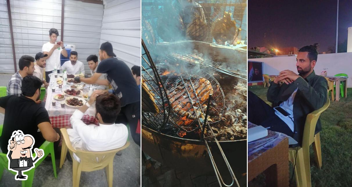 مطعم بركات الزهراء