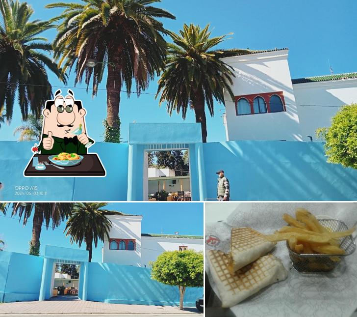 Snack Al Afrah
