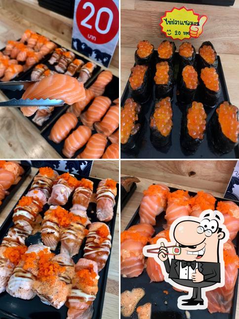 กินจัง ซูชิ