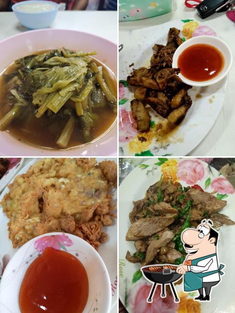 ร้านข้าวต้มเจ้อร