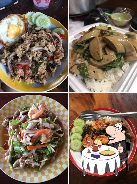 ร้านครัวบ้านไม้
