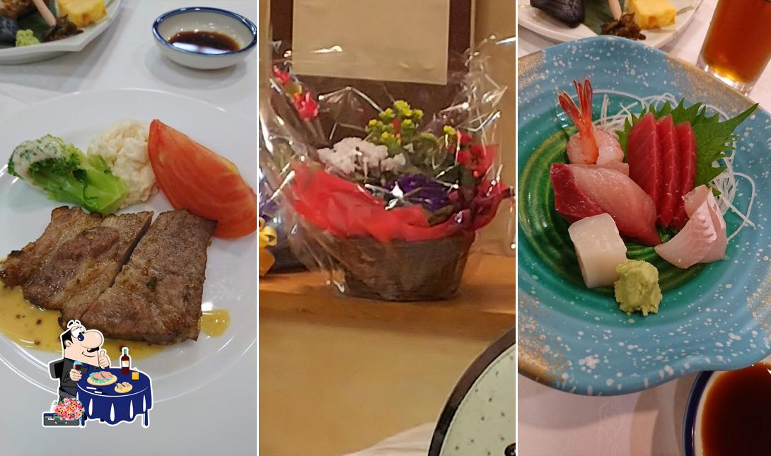 割烹 いいだ