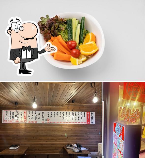 浜じん 栄町店
