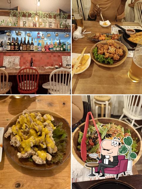 韓バル＆ダイニング らんぷ亭 瀬田駅前店
