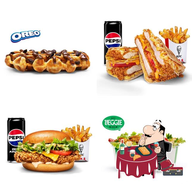 Restaurante KFC