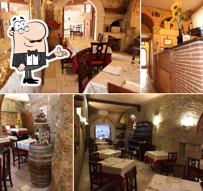Ristorante Porticum Herculis