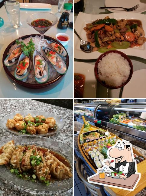 Sushi Siam