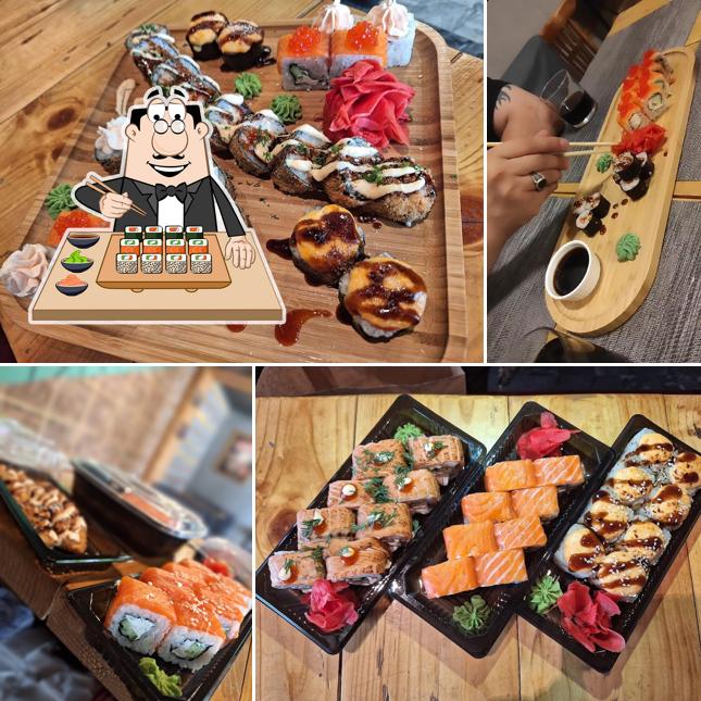 Sushi loft