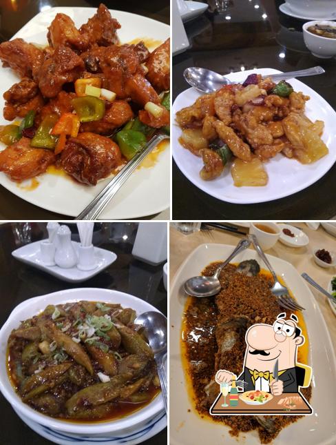 Sze-Chuan House 四川楼