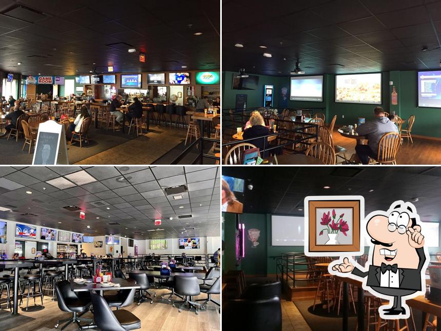 Tanners Bar and Grill