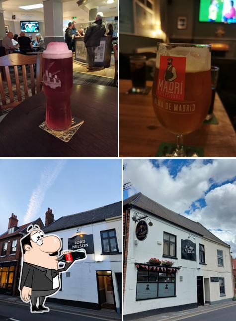 The Lord Nelson