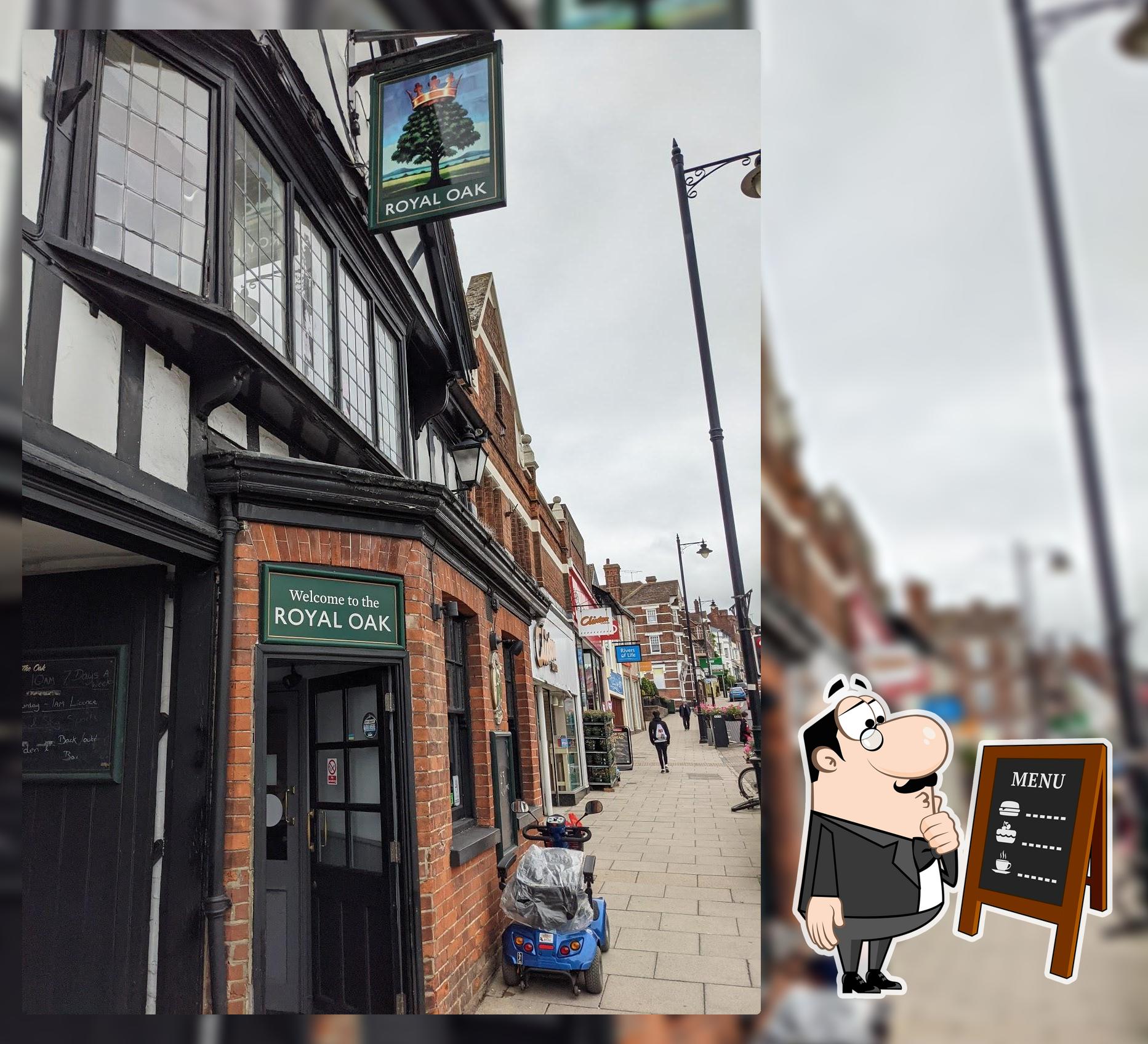 The Royal Oak
