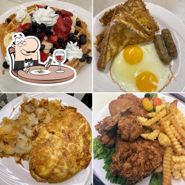 Tops American Grill and Cafe