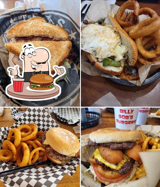 Billy Bob's Burgers Bar & Grill