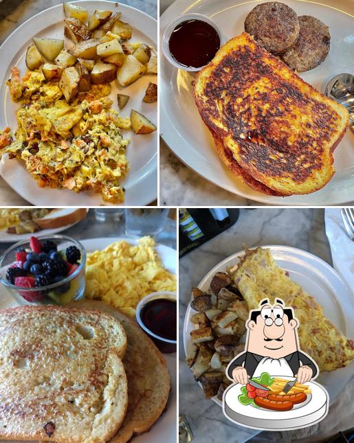 Milton's Café
