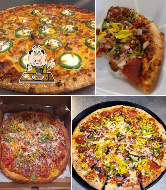 Your Pizza Shop