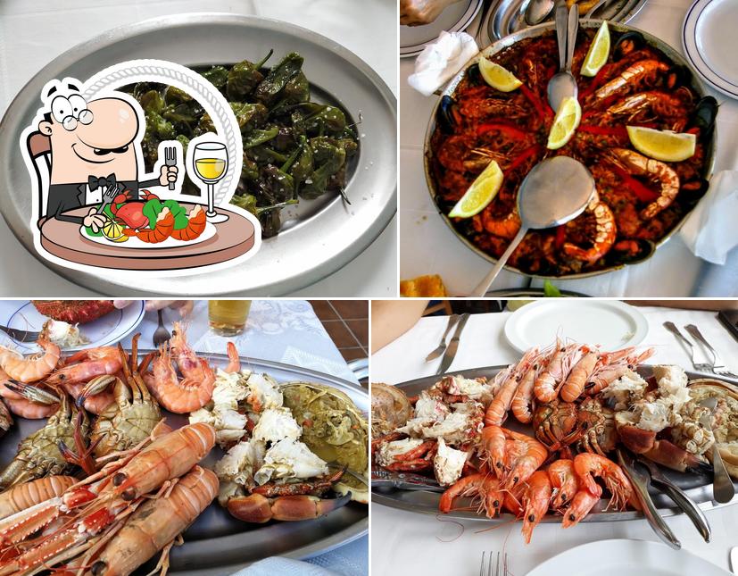 Restaurante la Nueva Parada