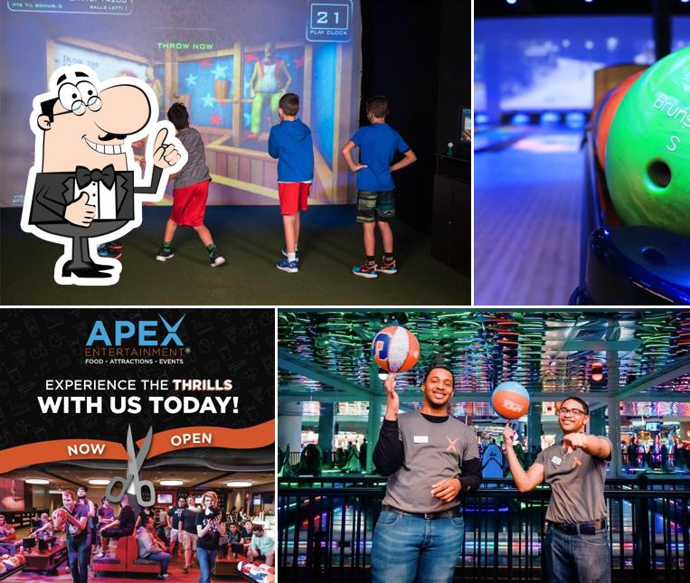 Apex Entertainment Albany