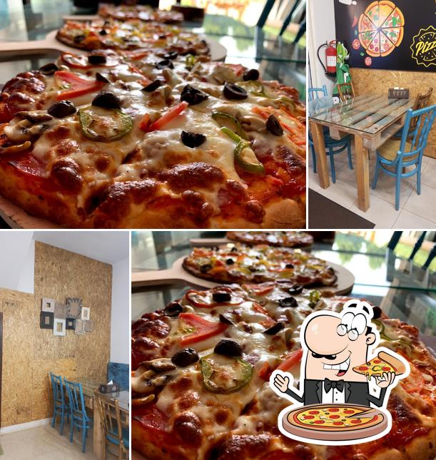 Aziz Pizza & Sons