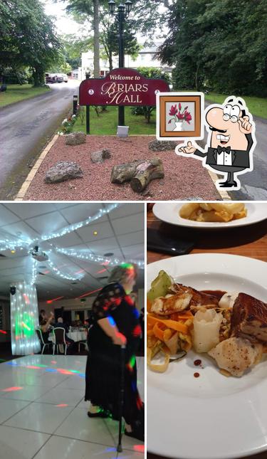 Briars Hall Hotel & Restaurant