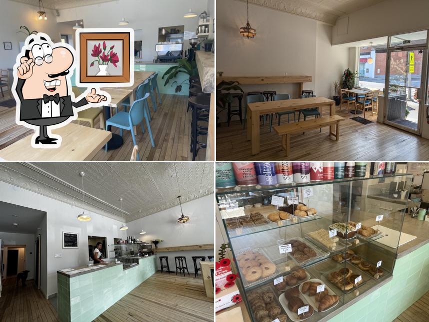CUBE COFFEE BAR TWD
