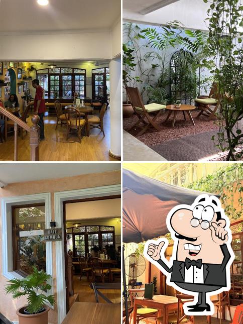 Cafe Kumbuk