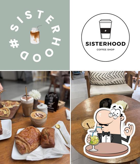 SISTERHOOD Coffee shop