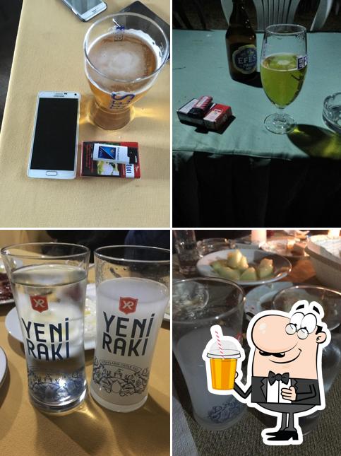 Çamlık cafe