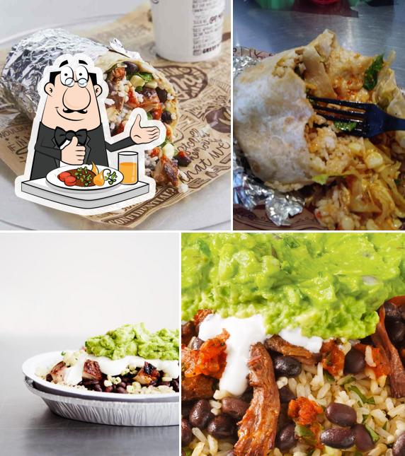 Chipotle Mexican Grill