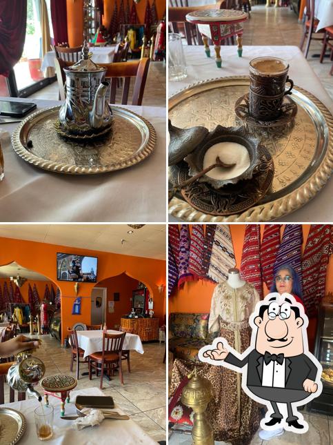 Dar Tajine Moroccan Restaurant