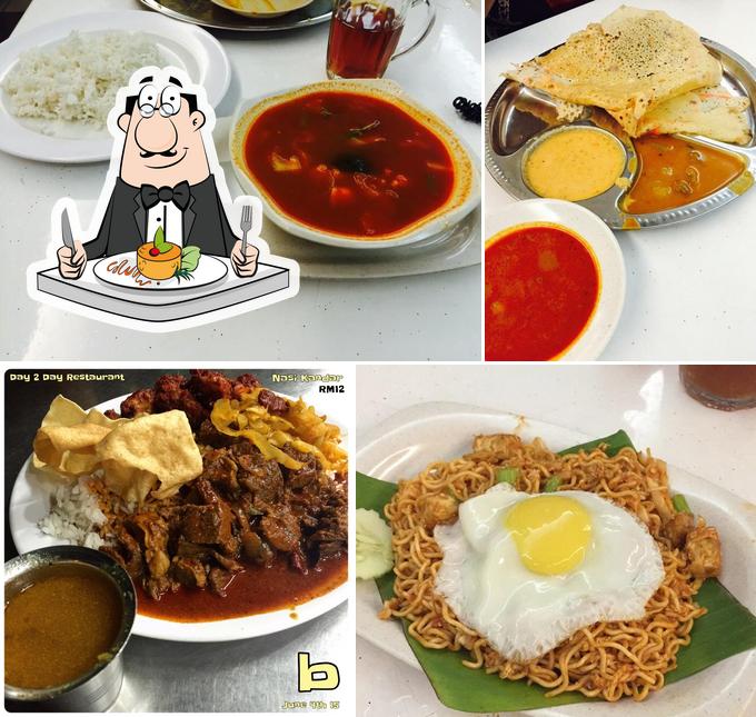 Day to Day Restaurant