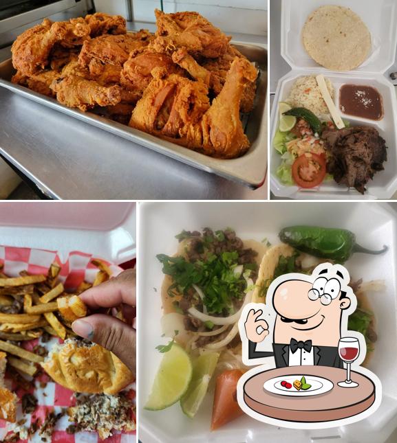 El Buen Sabor Latino