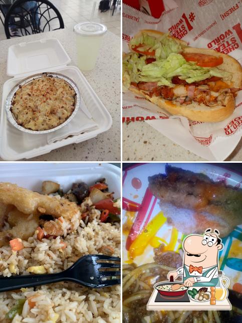 Food Court