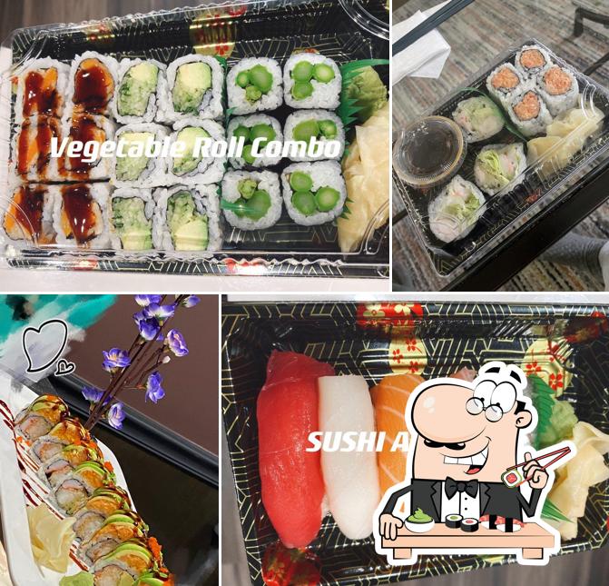 Ginza Sushi Japanese Restaurant