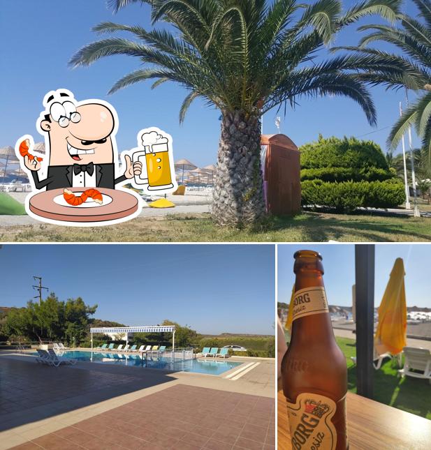 Hanedan Beach Restaurant