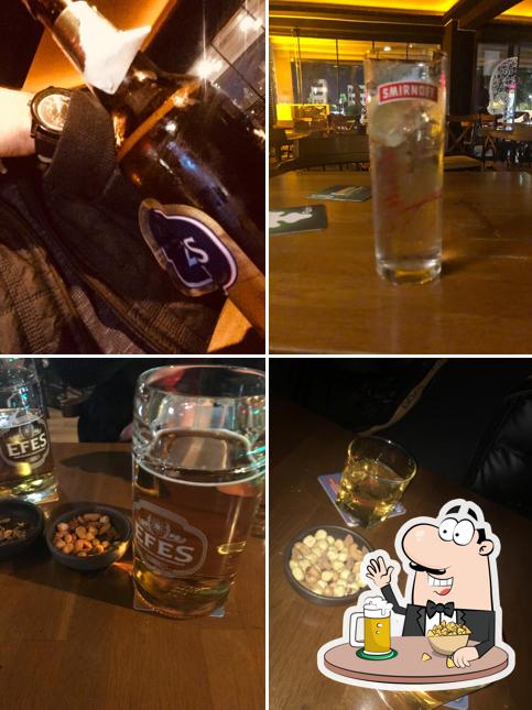 Kaktüs Cocktail & Beer