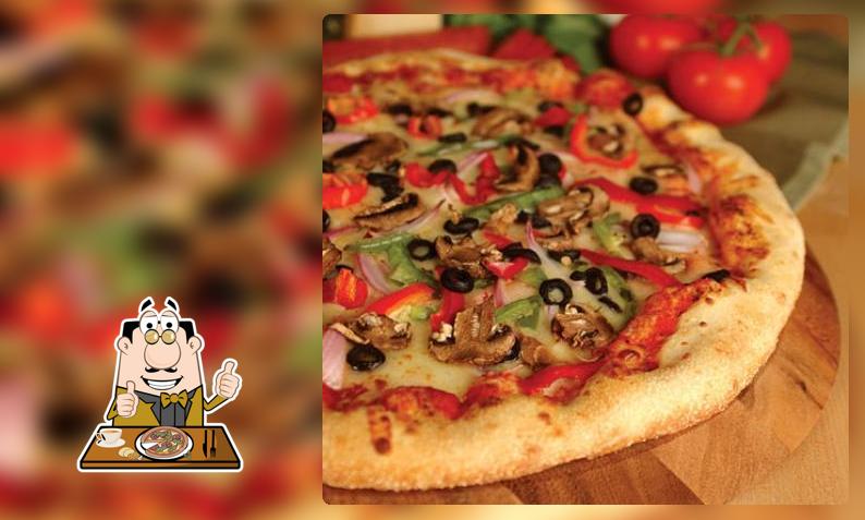 Mama Mia Pizza & Italian Restaurant