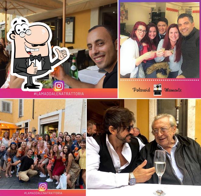 Maddalena, Trattoria 29