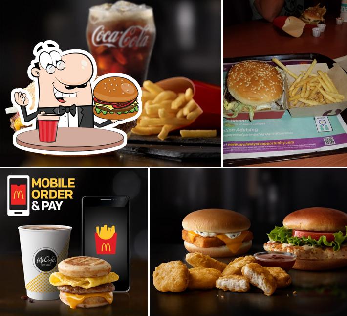 McDonald's