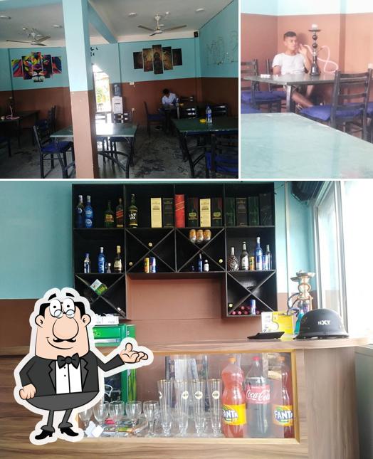 Mid Point Hotel & Restaurant