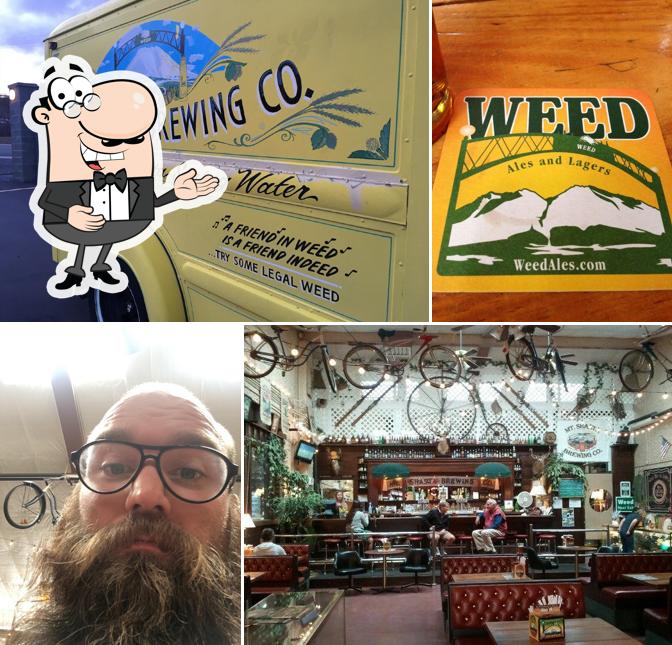 Mount Shasta Brewing