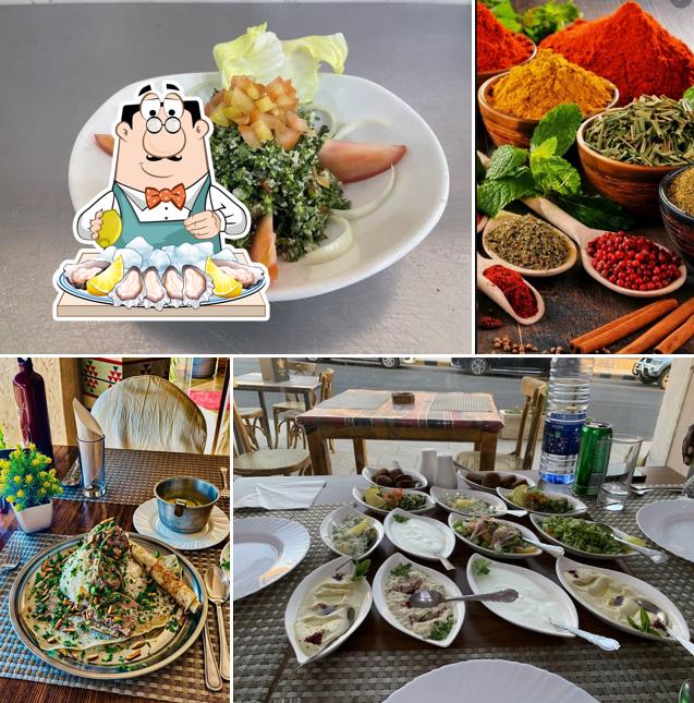 Palm Court Restaurant & Cafe