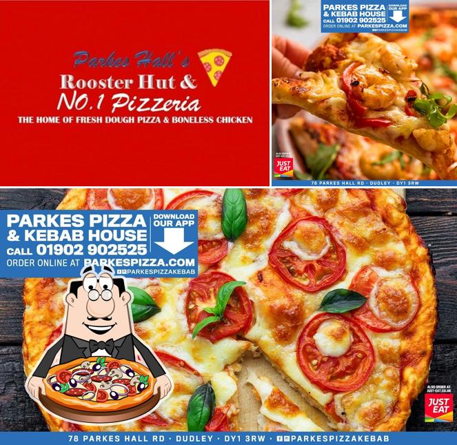 Parkes Pizza And Kebab