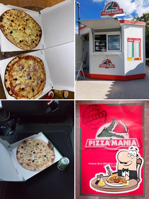 Pizza Mania