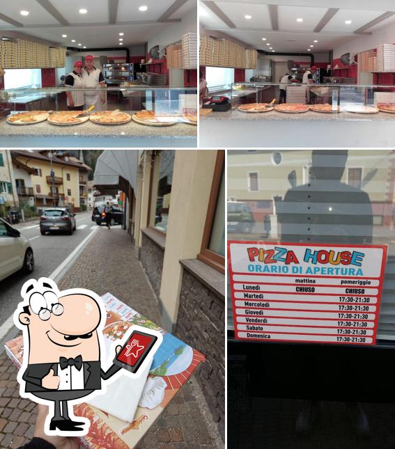 Pizza house