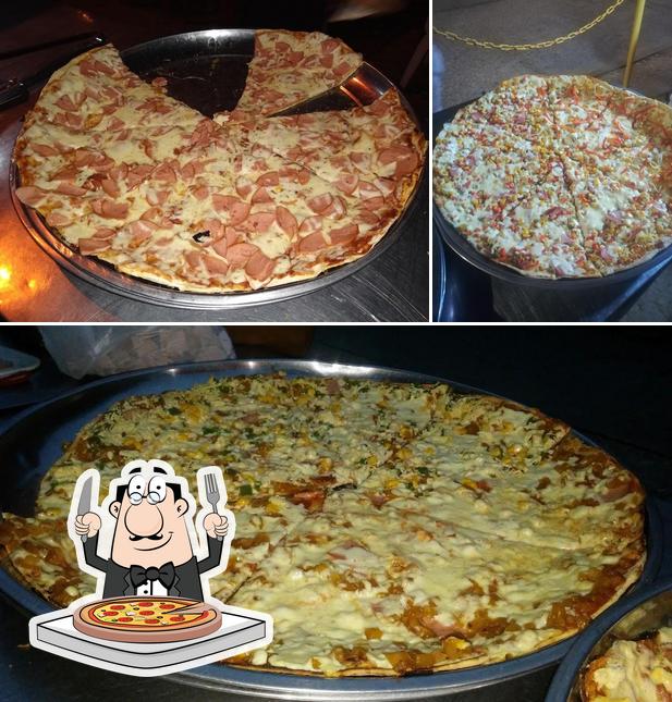 Pizzas Leo