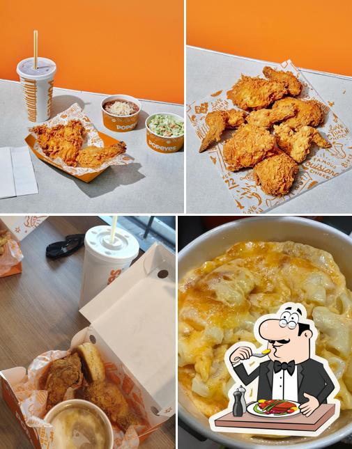 Popeyes Louisiana Kitchen