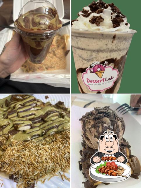 Dessert Lab